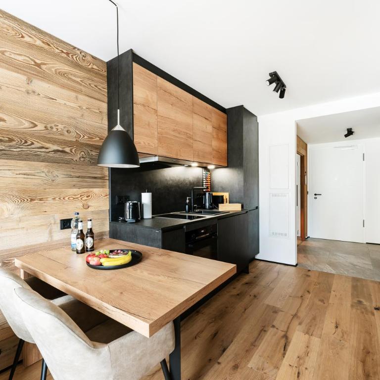 Allgäu Luxury Apartment Berglöwe mit Sauna - Apartment mit 1 Schlafzimmer - 6