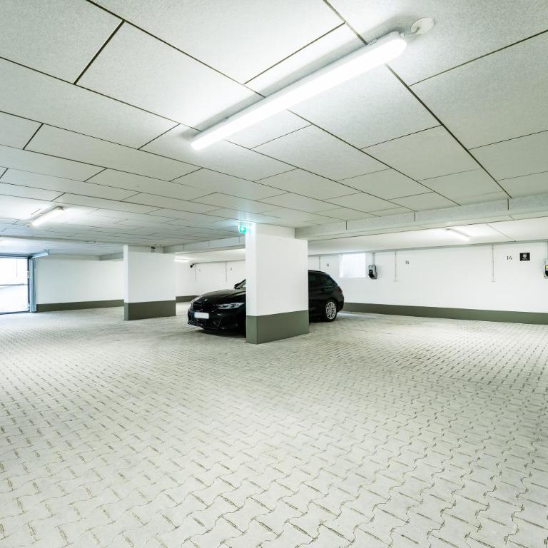 Allgäu Luxury Apartment Berglöwe mit Sauna - Apartment mit 1 Schlafzimmer - 23