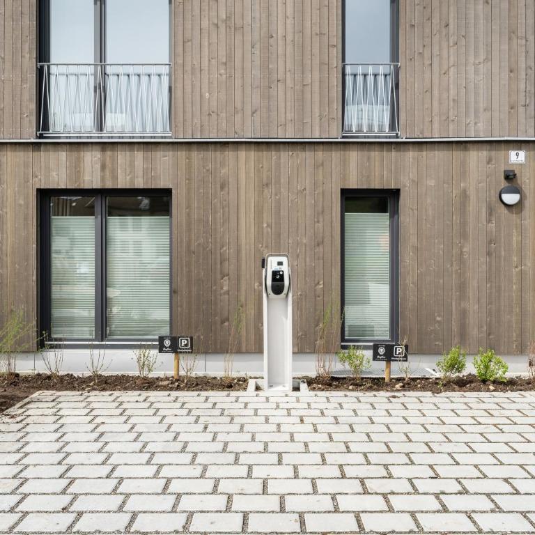 Allgäu Luxury Apartment Berglöwe mit Sauna - Apartment mit 1 Schlafzimmer - 22