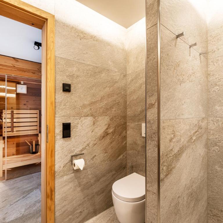 Allgäu Luxury Apartment Berglöwe mit Sauna - Apartment mit 1 Schlafzimmer - 16