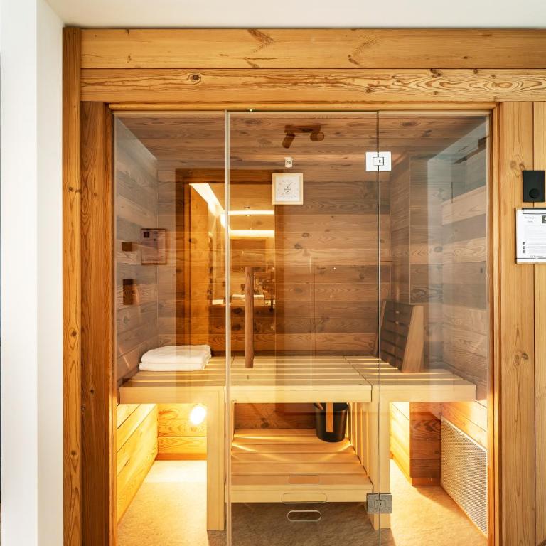 Allgäu Luxury Apartment Berglöwe mit Sauna - Apartment mit 1 Schlafzimmer - 18