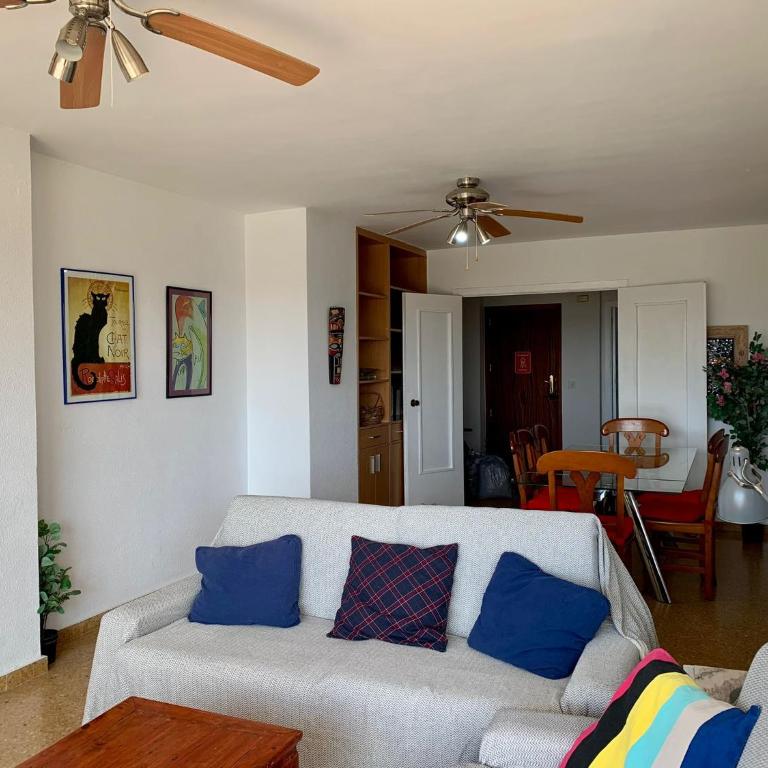 Big Gran Khan Apartment Canet den Berenguer con Piscina - Apartment - 14