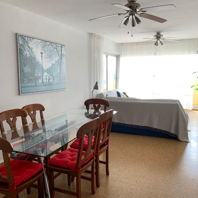 Big Gran Khan Apartment Canet den Berenguer con Piscina - Apartment - 15