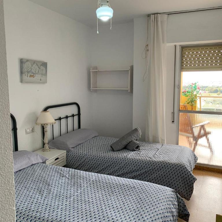 Big Gran Khan Apartment Canet den Berenguer con Piscina - Apartment - 10