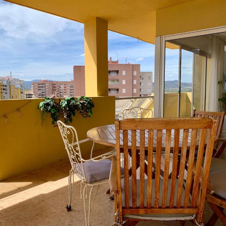 Big Gran Khan Apartment Canet den Berenguer con Piscina - Apartment - 24