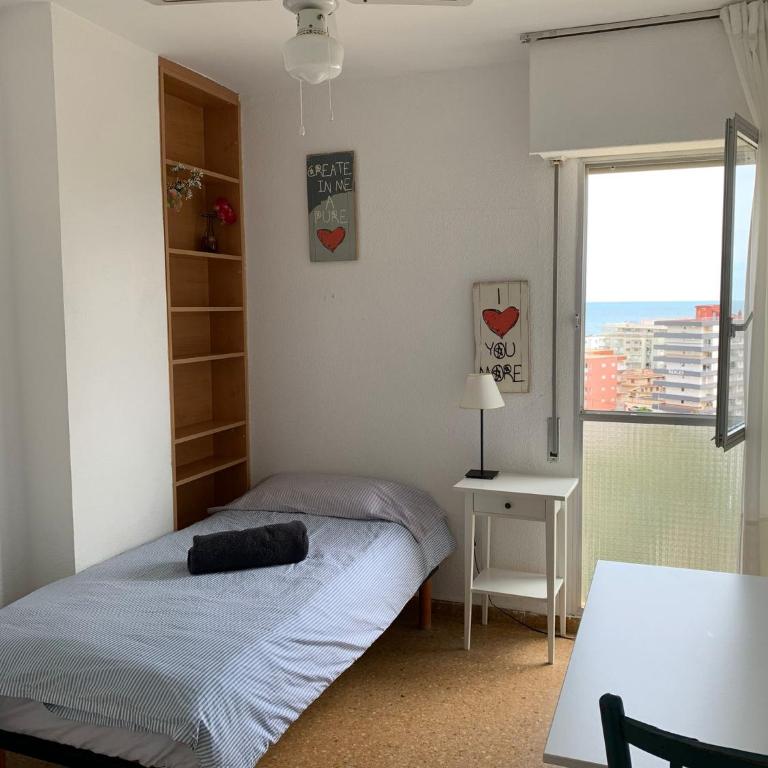 Big Gran Khan Apartment Canet den Berenguer con Piscina - Apartment - 11