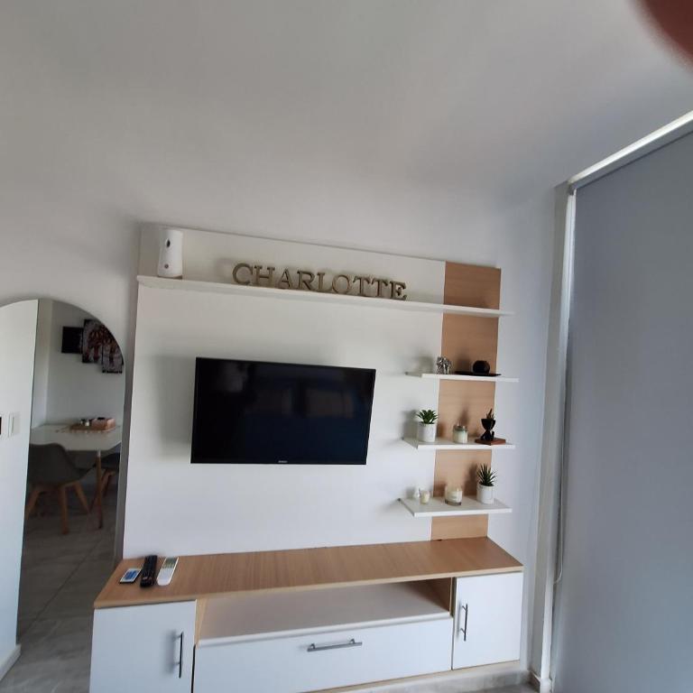 Edificio Charlotte (zona centro) - Estudio Deluxe con cama grande - 10