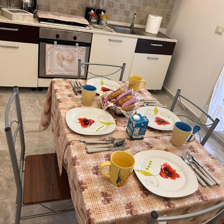 Al piccolo borgo - Double Room - 13