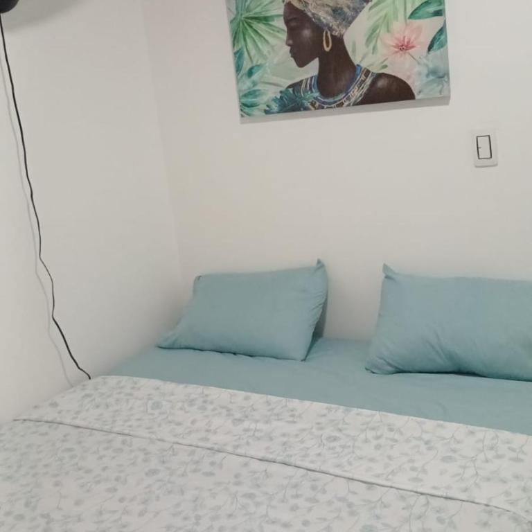 Apto. 2 alcobas, Tercer piso, Norte de Cali - Two-Bedroom Apartment - 12