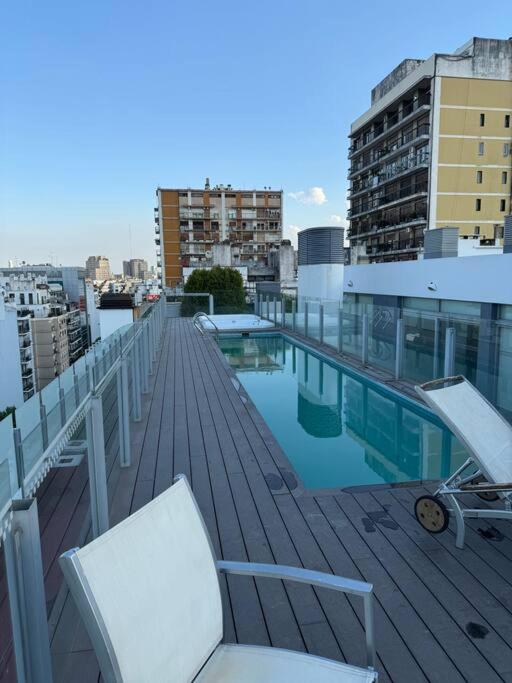 Increible con Amenities en Recoleta - Apartamento de 1 dormitorio - 23