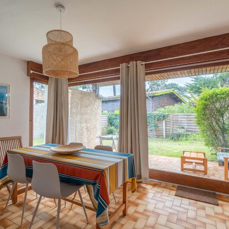 Maison 6 pers. à Mimizan, bord de courant, forêt et océan, 3 étoiles, tout confort, ménage inclus - FR-1-50-80 - Maison de Vacances - 11