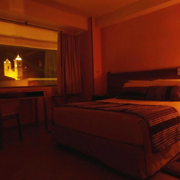 Hotel Estación Sabana - Habitación Individual Estándar - 13