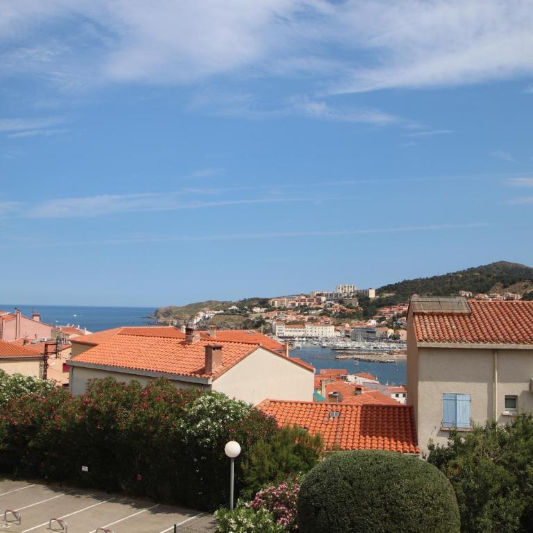 Bel appart T2 à Banyuls avec terrasse et parking privé - FR-1-309-146 - One-Bedroom Apartment - 3