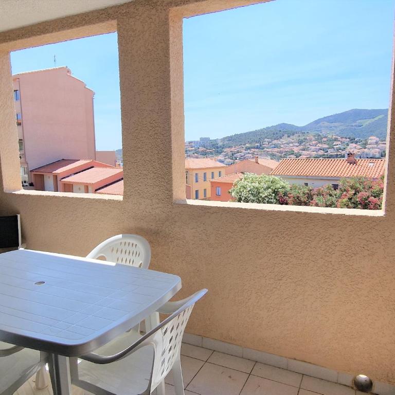 Bel appart T2 à Banyuls avec terrasse et parking privé - FR-1-309-146 - One-Bedroom Apartment - 4