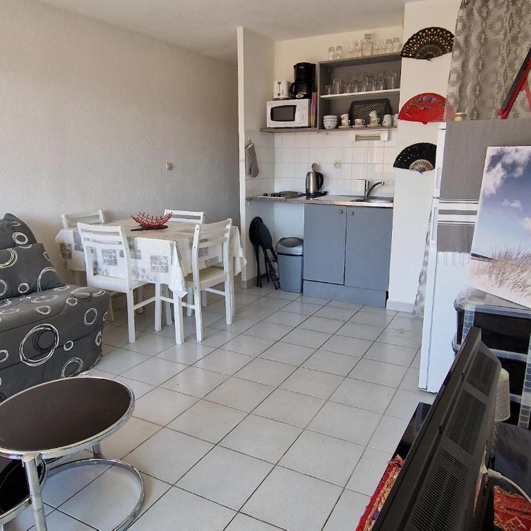 Bel appart T2 à Banyuls avec terrasse et parking privé - FR-1-309-146 - One-Bedroom Apartment - 5