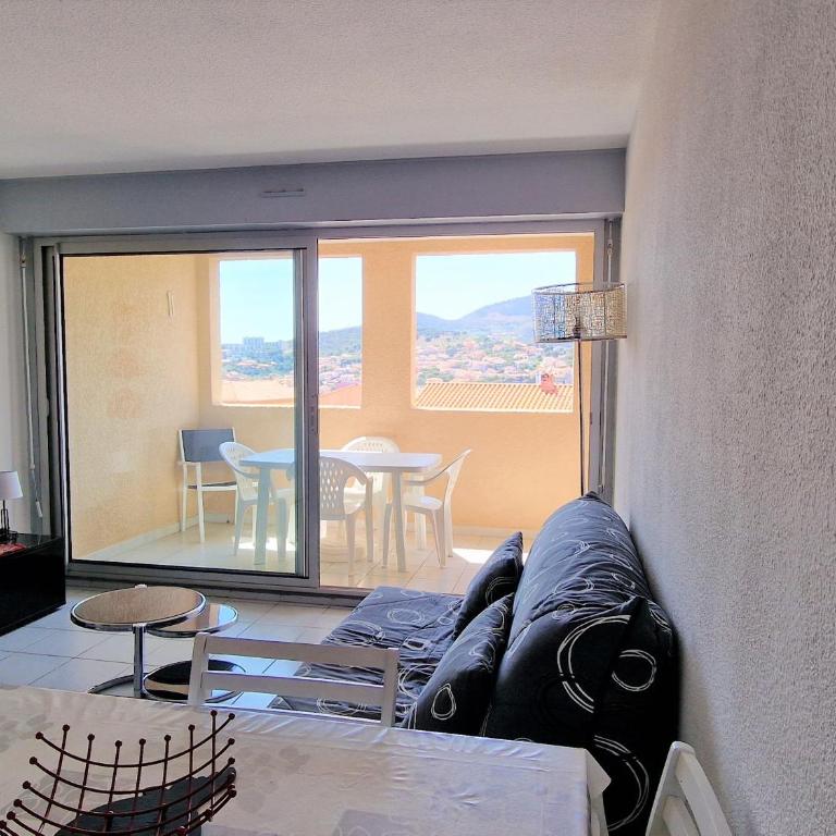 Bel appart T2 à Banyuls avec terrasse et parking privé - FR-1-309-146 - One-Bedroom Apartment - 7