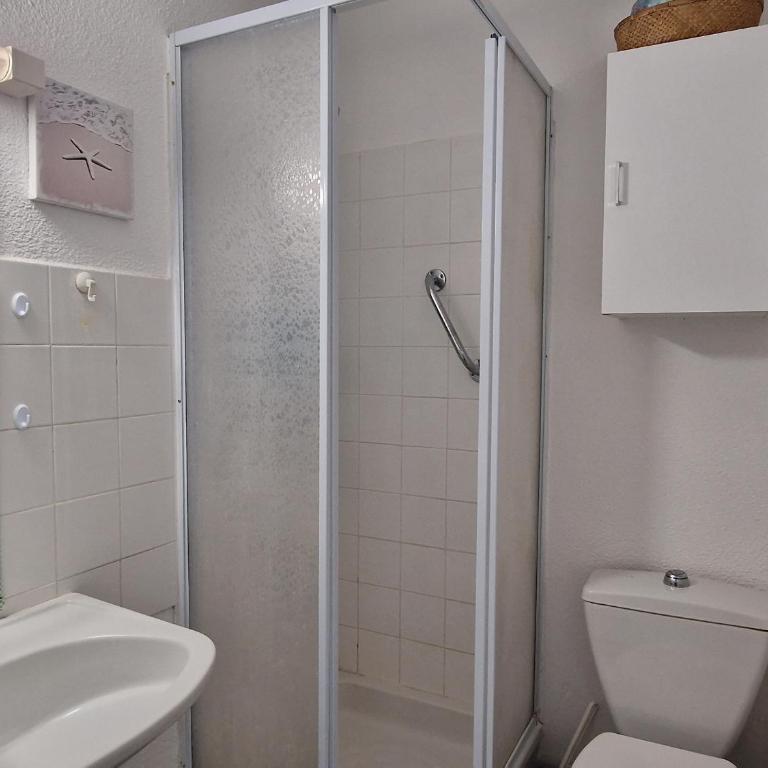 Bel appart T2 à Banyuls avec terrasse et parking privé - FR-1-309-146 - One-Bedroom Apartment - 8
