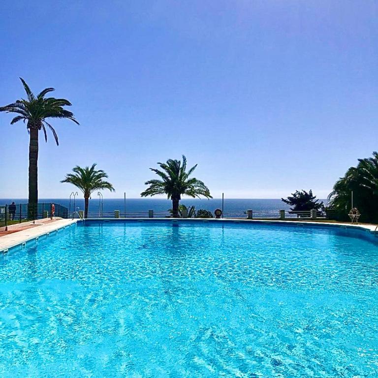 Torre De La Roca with amazing sea views! - Apartment with Sea View - 24