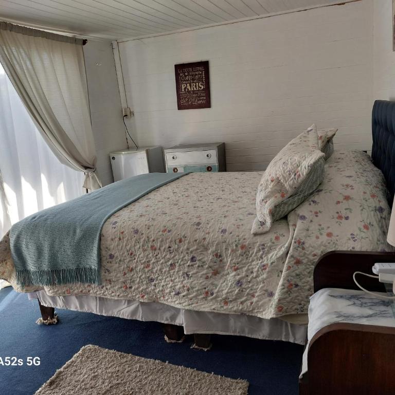 La RUCA DEL VIAJERO - Habitación Doble con baño privado - 11