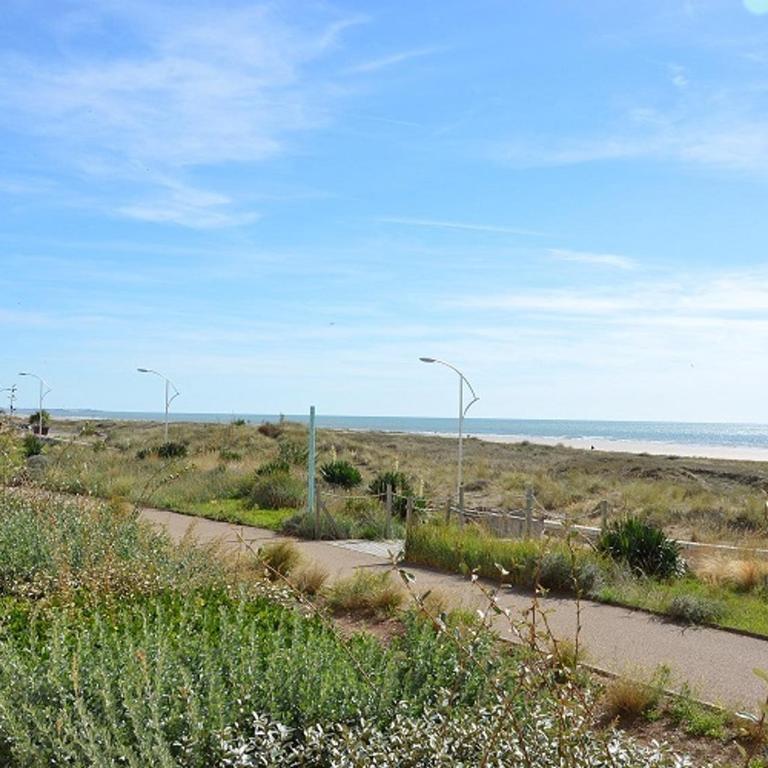 Appartement Confortable avec Balcon - Saint Jean de Monts - FR-1-323-532 - Appartamento - 2