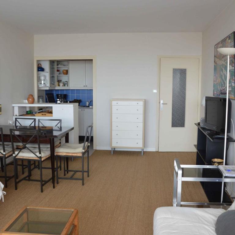 Appartement Confortable avec Balcon - Saint Jean de Monts - FR-1-323-532 - Appartamento - 3