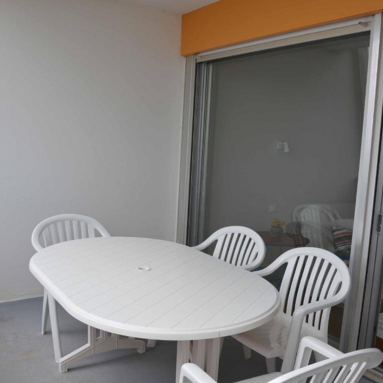 Appartement Confortable avec Balcon - Saint Jean de Monts - FR-1-323-532 - Appartamento - 5