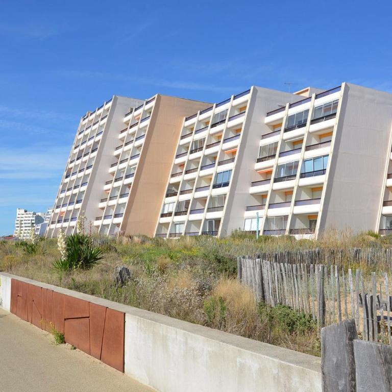 Appartement Confortable avec Balcon - Saint Jean de Monts - FR-1-323-532 - Appartamento - 8