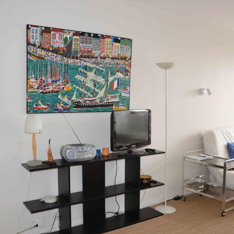 Appartement Confortable avec Balcon - Saint Jean de Monts - FR-1-323-532 - Appartamento - 10