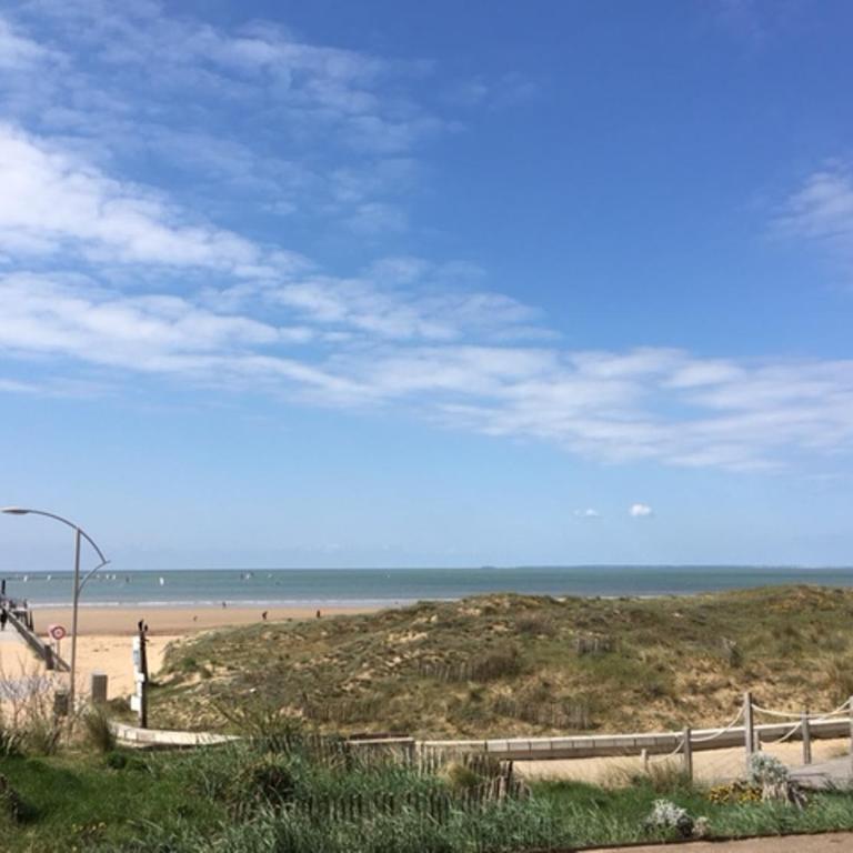 Appartement Confortable avec Balcon - Saint Jean de Monts - FR-1-323-532 - Appartamento - 13