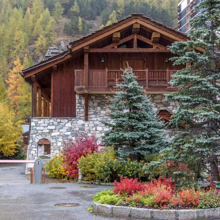 Chalet de Standing avec Cheminée et Sauna, Proche du Centre de Val-d'Isère - FR-1-694-14 - Chalet - 17