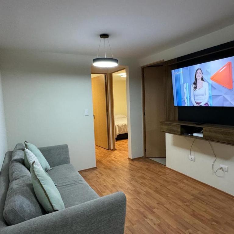 Dep completo a 5min del foro sol, y del aeropuerto - Two-Bedroom Apartment - 25