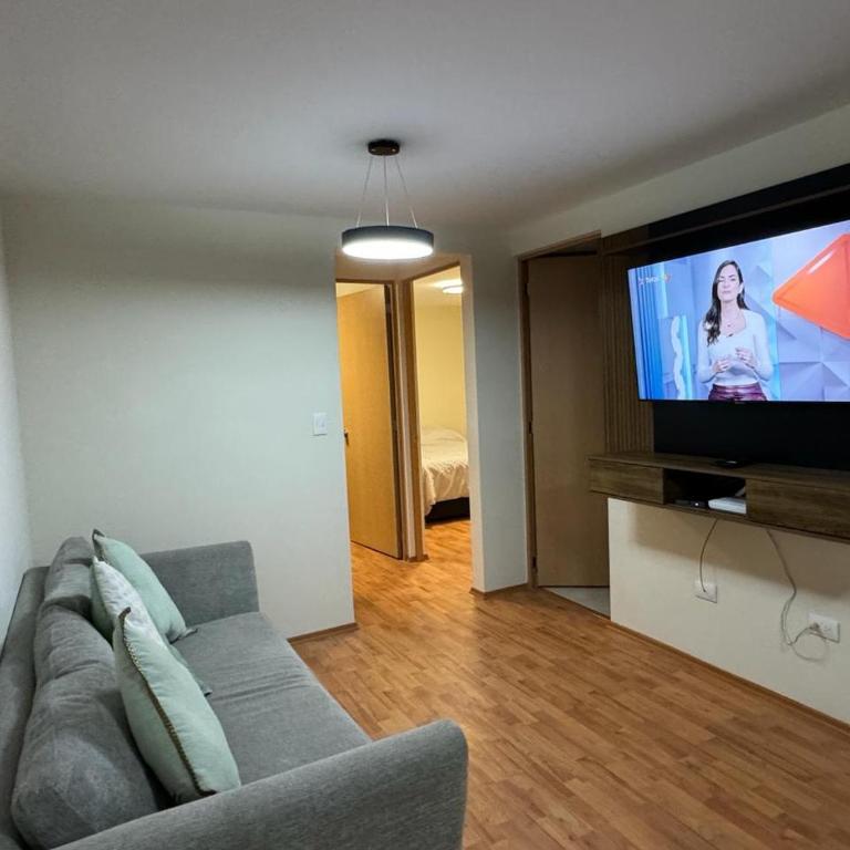 Dep completo a 5min del foro sol, y del aeropuerto - Two-Bedroom Apartment - 27