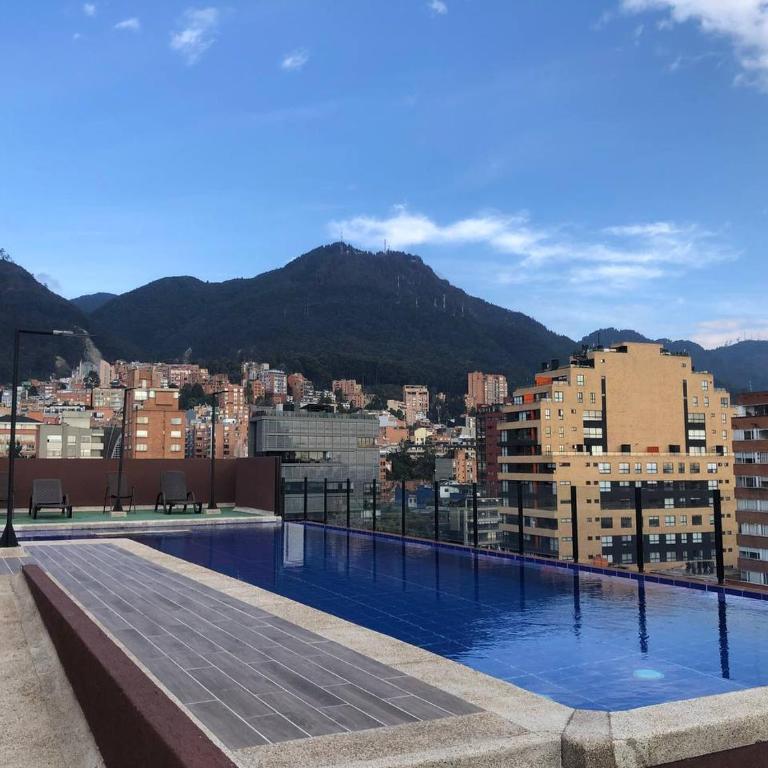 Hermoso Apartamento Chapinero - Apartamento de 1 dormitorio - 1