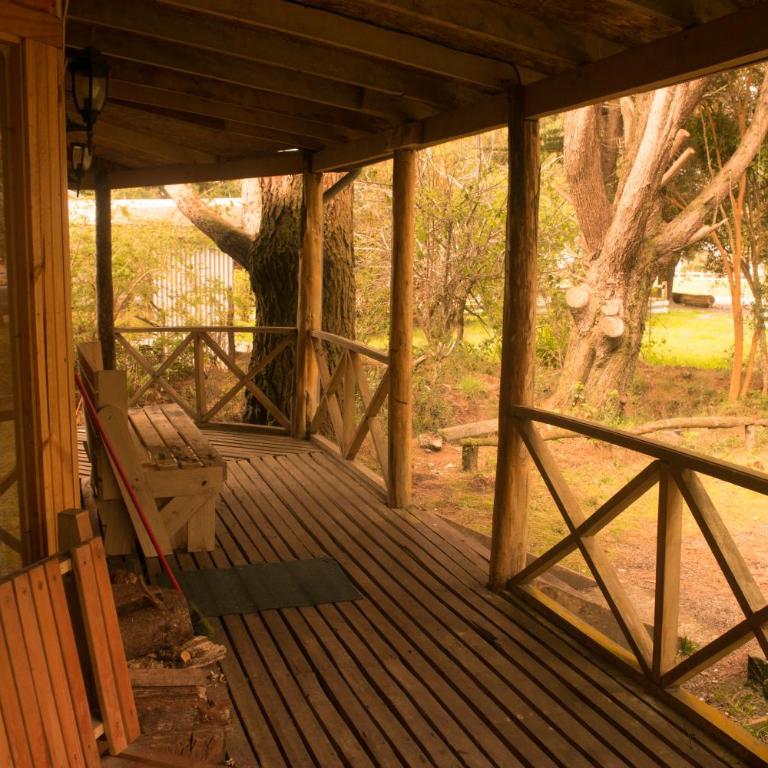 Mae Joa Turismo - Cabañas & Camping Familiar - Bungalow de 2 dormitorios (5 adultos) - 17