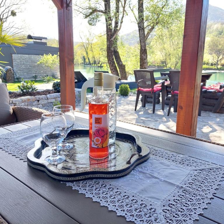 Bosanska kuća Emina - Three-Bedroom Villa - 55