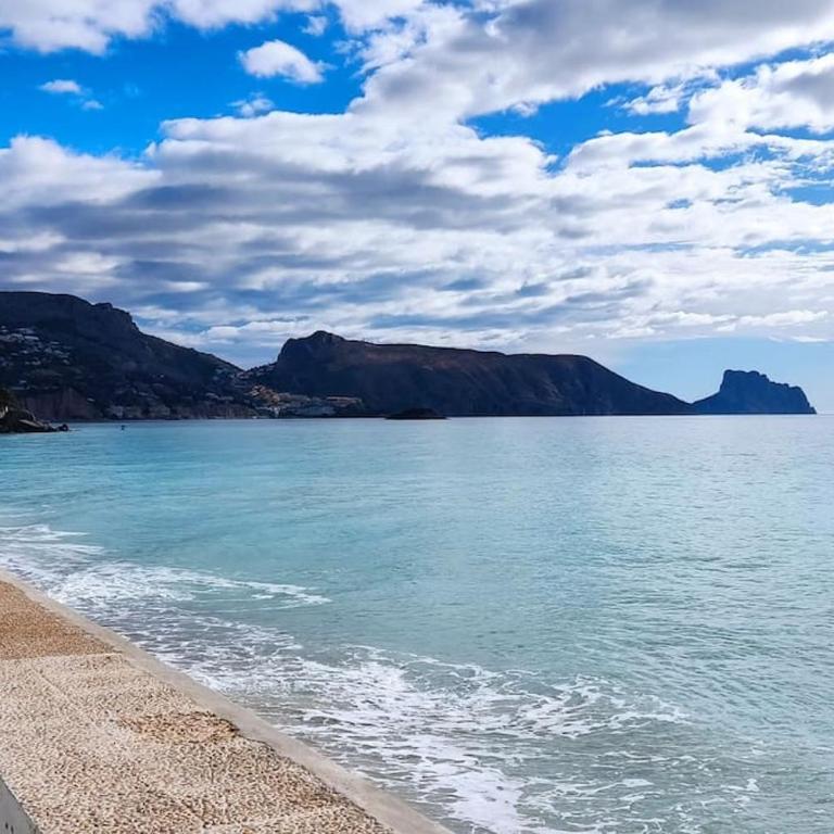 Apartamento Altea - Cap Negret - Acceso a playa - Apartamento de 2 dormitorios - 53