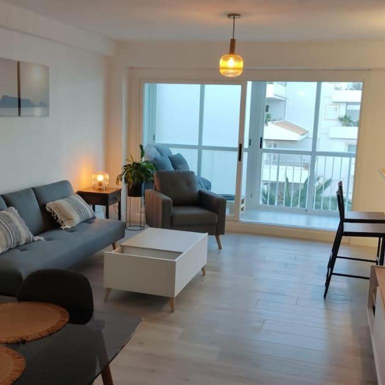 Apartamento Altea - Cap Negret - Acceso a playa - Apartamento de 2 dormitorios - 21