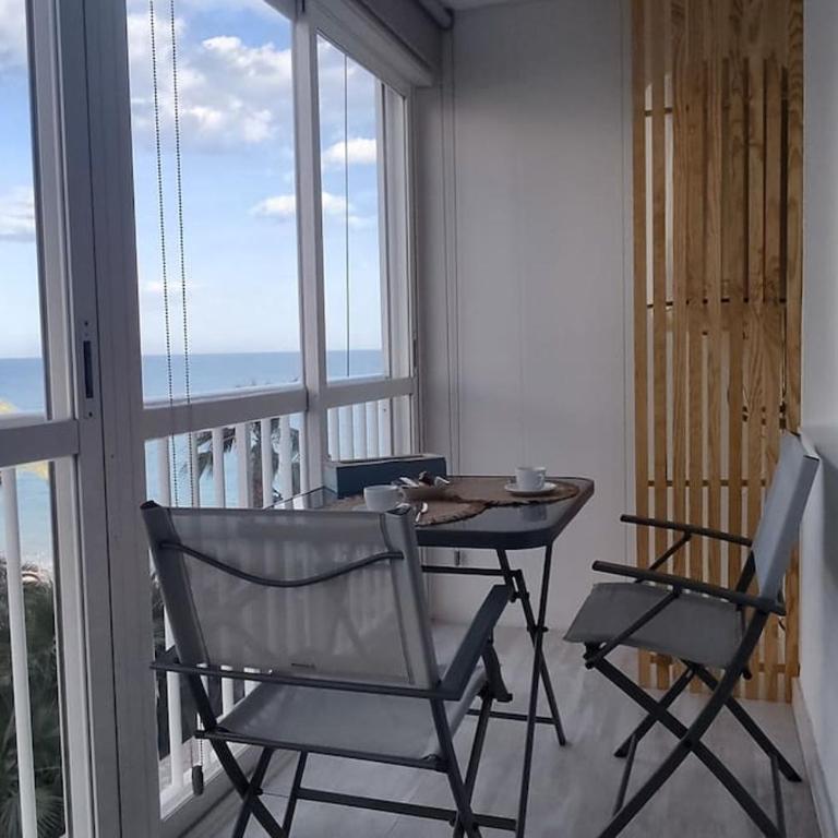 Apartamento Altea - Cap Negret - Acceso a playa - Apartamento de 2 dormitorios - 16