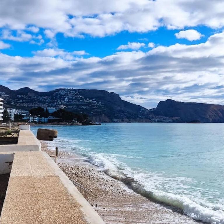 Apartamento Altea - Cap Negret - Acceso a playa - Apartamento de 2 dormitorios - 55