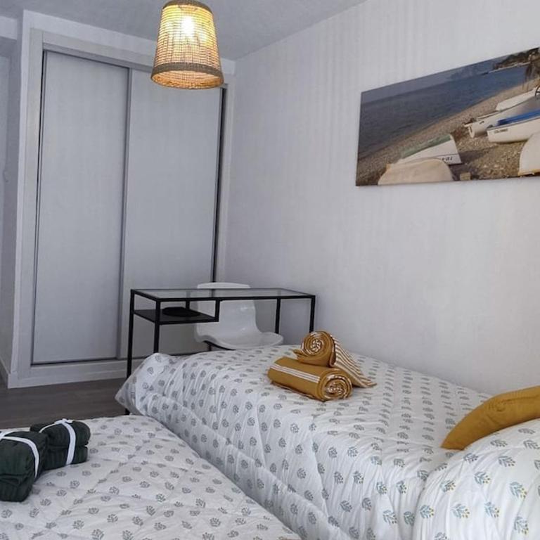 Apartamento Altea - Cap Negret - Acceso a playa - Apartamento de 2 dormitorios - 34