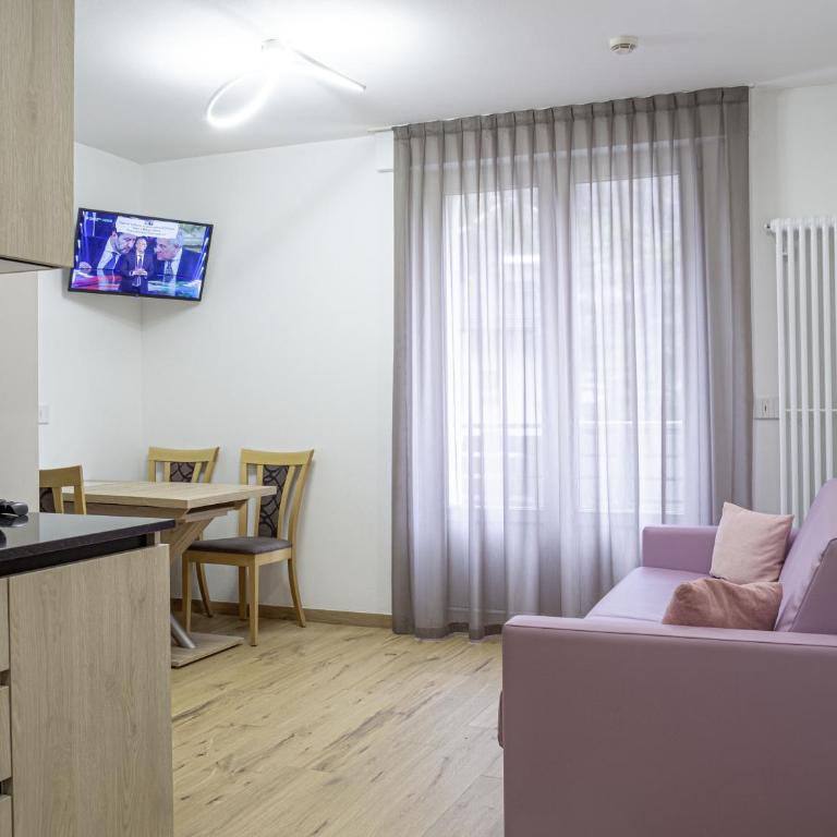 Liz Hotel & Apartments - Appartamento con 1 Camera da Letto - 1