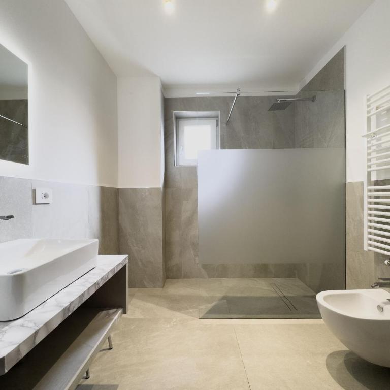 Liz Hotel & Apartments - Appartamento con 1 Camera da Letto - 9