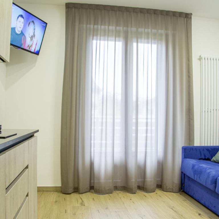 Liz Hotel & Apartments - Appartamento con 1 Camera da Letto - 8