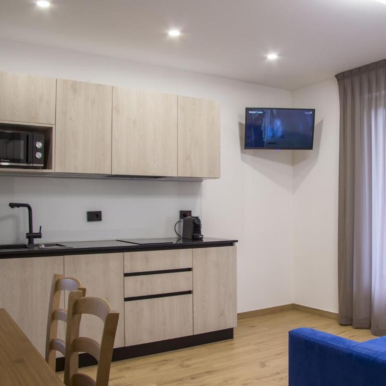 Liz Hotel & Apartments - Appartamento con 1 Camera da Letto - 5