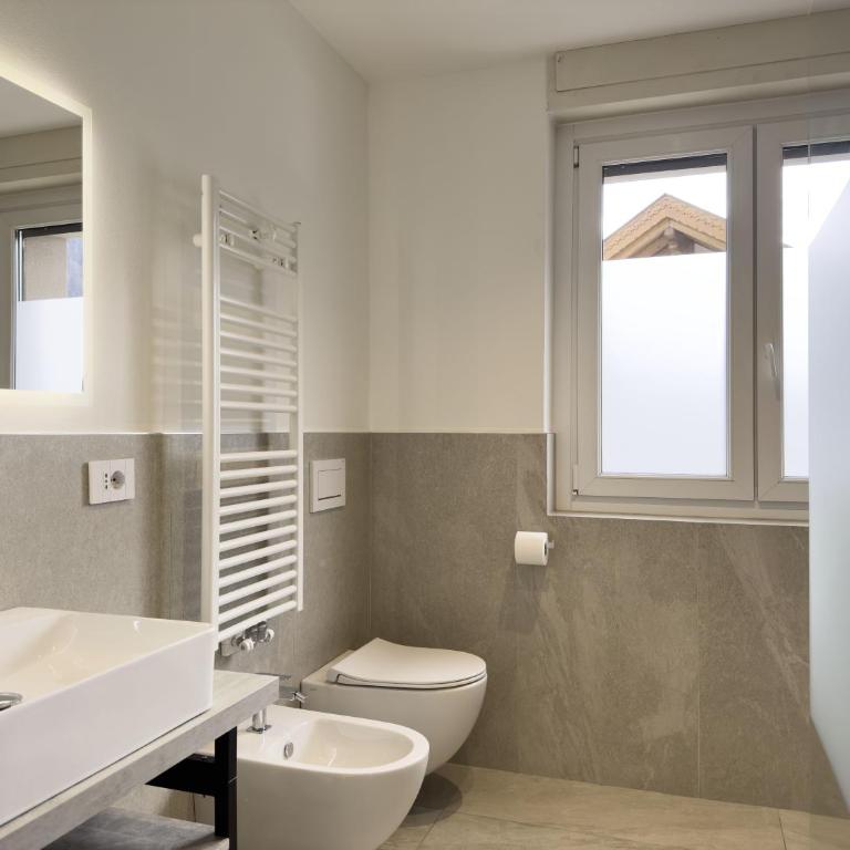 Liz Hotel & Apartments - Appartamento con 1 Camera da Letto - 14