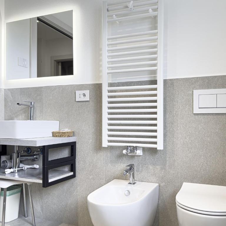 Liz Hotel & Apartments - Appartamento con 1 Camera da Letto - 16