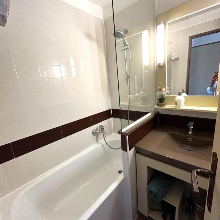 Village cap Esterel, piscine, plage - Apartamento con terraza - 33