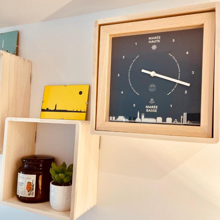 L’échappée Mer - Apartment mit 1 Schlafzimmer - 13