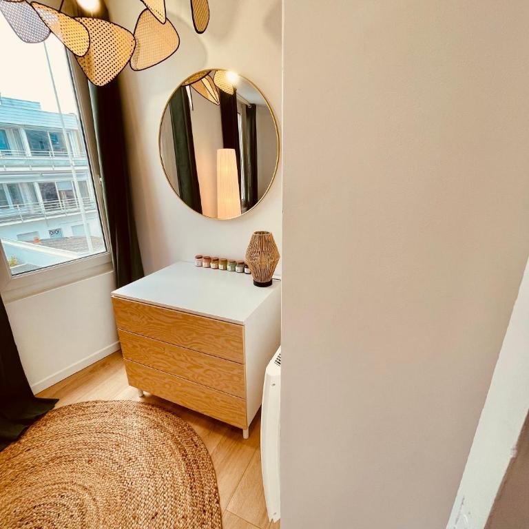 L’échappée Mer - Apartment mit 1 Schlafzimmer - 25