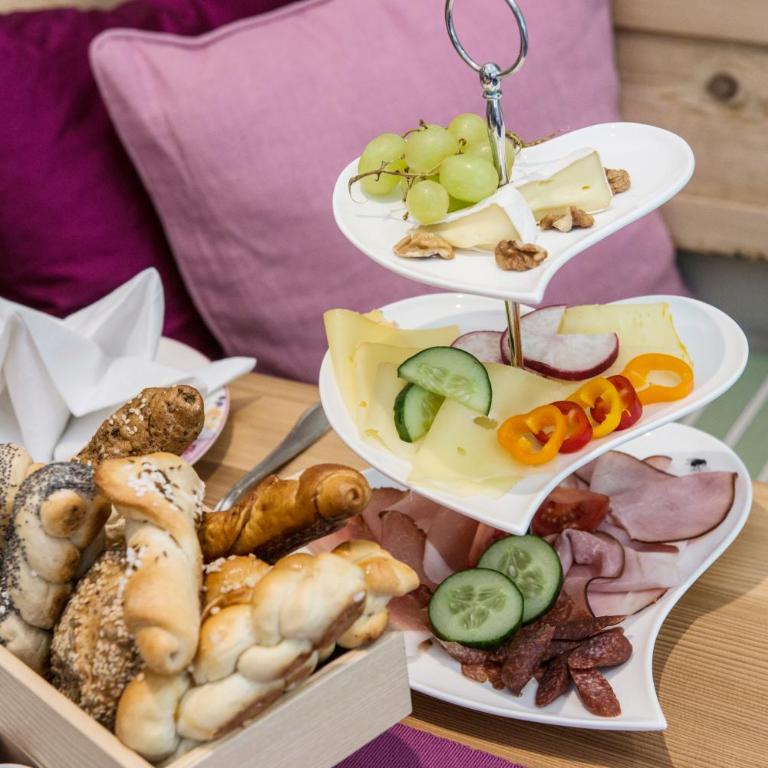 Waldruhe - Bett, Frühstück & ein Lächeln - Deluxe Doppelzimmer - 6